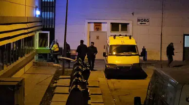 Makine Parçası Saplanan İnşaat İşçisi Öldü