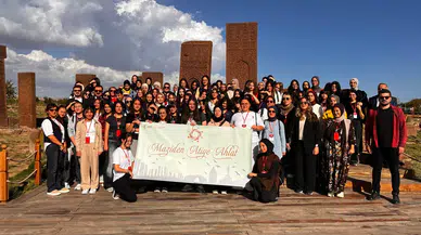 ‘Maziden Âtiye Ahlat’ Programı Başladı