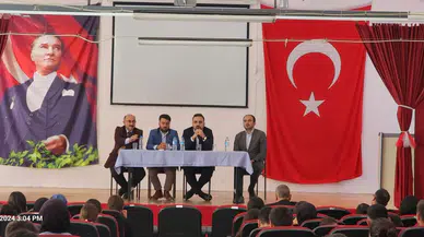 Mezun Olduğu Okula Başkan Olarak Geldi