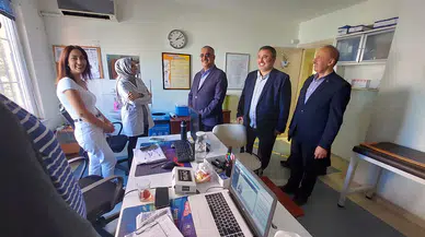 Milletvekili Ahlatcı, Üsküdar’ın Nabzını Tuttu
