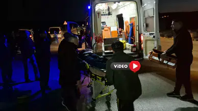 Minibüs ile Cip Çarpıştı: 3 Yaralı