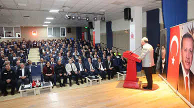 Çorum’da Muhtarlar Günü Kutlandı
