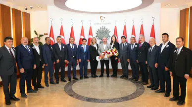 ‘Muhtarlarımız, Devletle Milletin Bütünleşmesinin Temel Harcıdır’