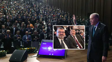 Murat Günay, Ankara’da Filistin Konferansına Katıldı