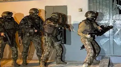 Narkoçelik-43 Operasyonlarında 335 Şüpheli Yakalandı