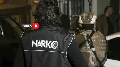 Narkoçelik Operasyonu, 644 Şüpheli Gözaltında