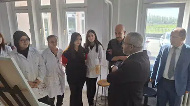 Okulların Talep ve Sorunlarını Dinlediler
