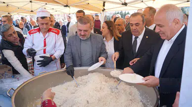 Osmancık Pirinci Ankara’da Tanıtıldı
