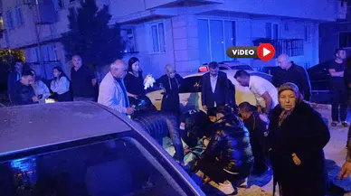 Otomobil ve Motosiklet Çarpıştı, Yaralılar Var