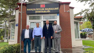Park, Ekmek Büfesi ve Kaldırım İstiyorlar