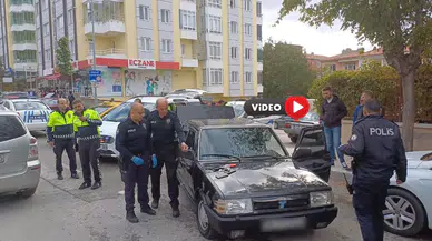 Polis Şüphelenip Durdurdu, Araçtan Çıkanlar Şaşırttı