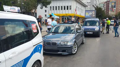 Çorum Polis Ekiplerinin Şok Uygulamaları Sürüyor