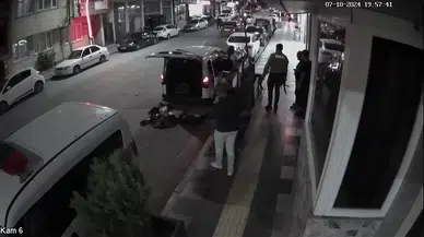 Polis Şüphelenip Durdurdu, Uyuşturucu Madde Çıktı