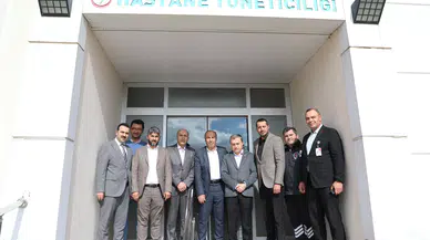 Sağlık Hizmetlerinin İyileştirilmesi Görüşüldü
