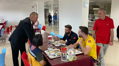 ‘Sağlıkta Sorunların Bir An Evvel Çözülmesini Ümit Ediyorum’