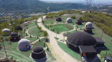 Sanat Dostları Çorumlu Obası’nda 