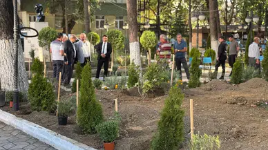 İskilip Şehir Parkı Yenilenen Yüzüyle Hizmete Açıldı