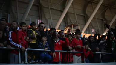 Sezonun İlk İç Saha Galibiyeti Geldi