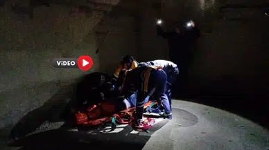 Çorum'da Sigara İçerken Yoğun Bakımlık Oldu