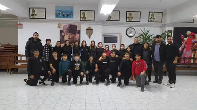 Solmaz’dan Kadeş Spor Kulübüne Ziyaret
