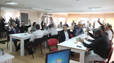 Sungurlu Kent Konseyi İlk Kez Toplandı