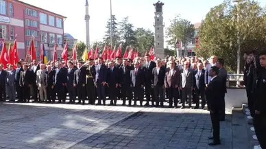 Sungurlu’da 29 Ekim Etkinlikleri