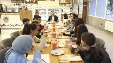 Sungurlu’da Çocuk Meclisi İlk Toplantısını Yaptı