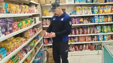 Sungurlu’da Marketlere Zabıta Denetimi