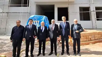 Sungurlu’daki Eğitim Yatırımları Masada