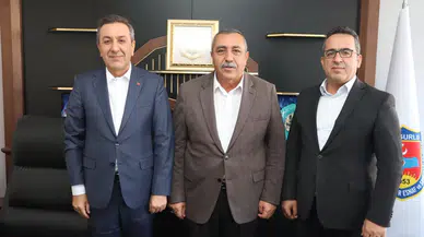 Sungurlulu Şoförlerin Sorunlarını Dinledi