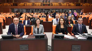 TBMM Genel Kurulu Hakkında Bilgi Verdi