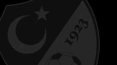 TFF’den Saygı Duruşu ve Siyah Bant Kararı