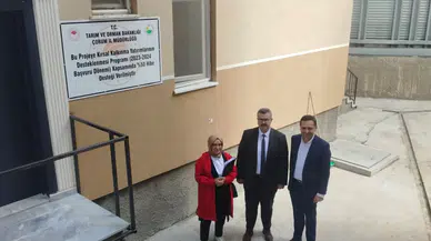 Teknoloji Yenileme Projesine 5 Milyon TL'lik Hibe Desteği