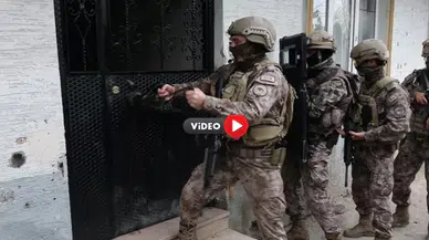 Terör Operasyonu, 216 Şüpheli Gözaltında