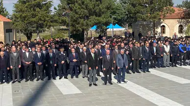 ‘Ülkemizin Bölünmez Bütünlüğüne Göz Dikenlere Göz Açtırmayacağız’