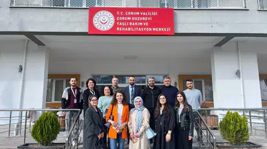 Ulu Çınarlara Sağlıklı Yaşam Tavsiyeleri