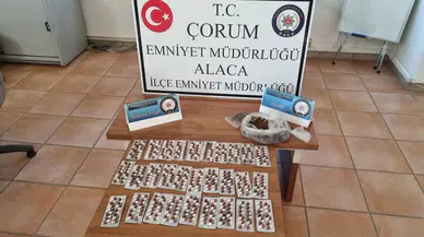 Uyuşturucu Operasyonu, Bir Kişi Tutuklandı