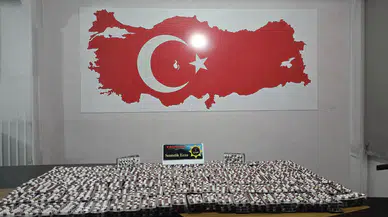 Uyuşturucuya Geçit Yok