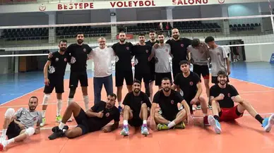 Voleybolda Heyecan Başlıyor
