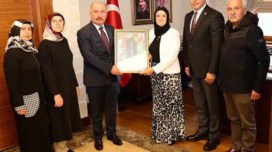Otizimlilerin Sorunlarını Valiye Anlattılar