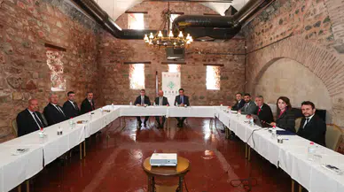 YHKB’nin Ekim Ayı Toplantısı Yapıldı