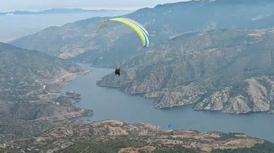 Yamaç Paraşütü ve Yayla Şenliklerine Davet
