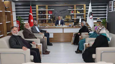 Yarışma ve Ağaç Dikim Etkinliklerini Konuştular