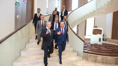 Yeni Vali Ali Çalgan: Hizmetler Yapmak İstiyoruz