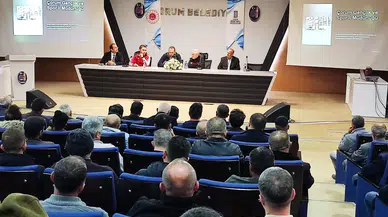 Yükümlüler ile Milli Sporcular Buluştu
