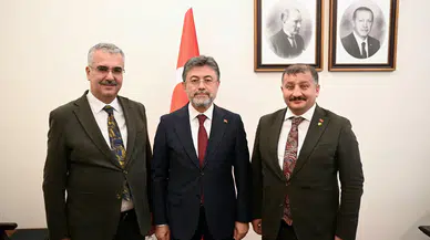 Yumaklı, 15 Kasım’da Çorum’a Gelecek