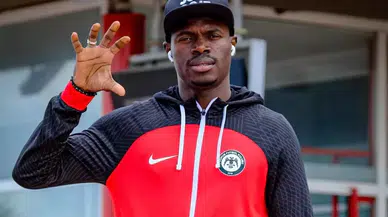 Zargo Toure, Eski Takımına Rakip Olamayacak
