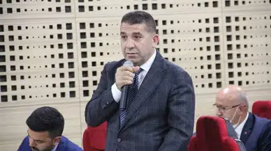 Ak Parti Menemen İlçe Lider Adayı Hanifi Can’dan Birlik ve Beraberlik İletisi