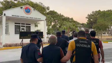 Antalya Balıkçı Barınağı’nda ’Rüşvet’ Operasyonu: 7 Gözaltı