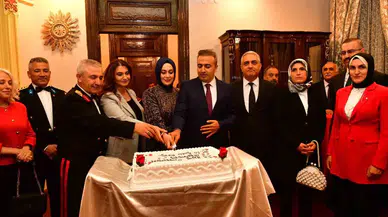 Ardahan’da Cumhuriyet Bayramı Kabul Merasimi Düzenlendi